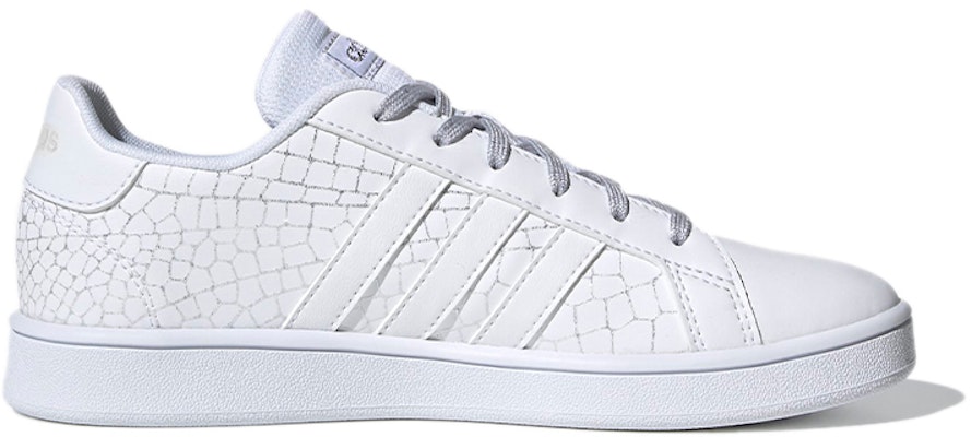 (Youth) adidas neo Grand Court White FW4575 Order (Youth) adidas neo Grand Court White FW4575