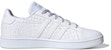 (JR) adidas neo Grand Court Putih FW4575