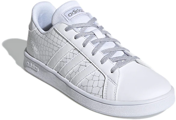 (JR) adidas Neo Grand Court Bianco FW4575 Lookbook (JR) adidas Neo Grand Court Bianco FW4575