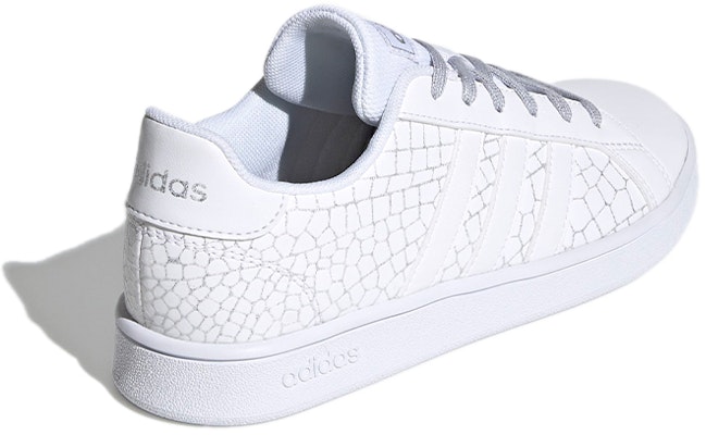(Youth) adidas neo Grand Court White FW4575 Shop (Youth) adidas neo Grand Court White FW4575