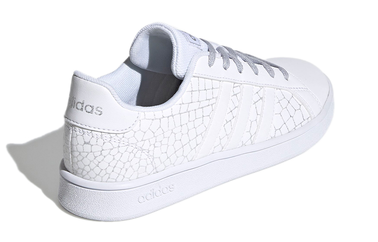 Shop (JR) adidas Neo Grand Court Bianco FW4575