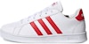 (JR) adidas neo Grand Court Putih FY7022