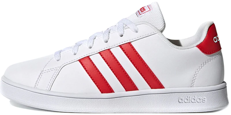 (JR) adidas Neo Grand Court Bianco FY7022 Buy (JR) adidas Neo Grand Court Bianco FY7022