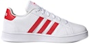 Order (JR) adidas neo Grand Court Putih FY7022