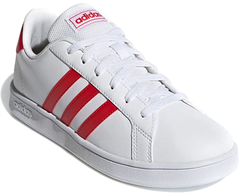 (JR) adidas Neo Grand Court Bianco FY7022 Lookbook (JR) adidas Neo Grand Court Bianco FY7022