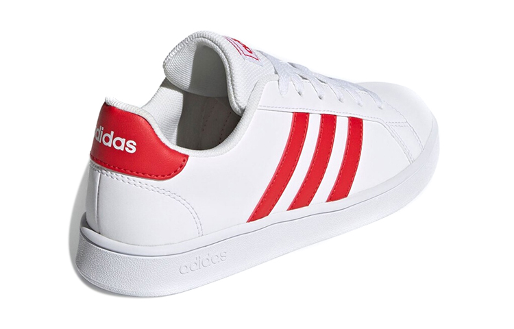 Shop (JR) adidas Neo Grand Court Bianco FY7022