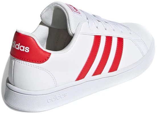(JR) adidas Neo Grand Court Bianco FY7022 Shop (JR) adidas Neo Grand Court Bianco FY7022