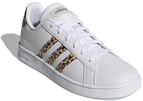 (Youth) adidas neo Grand Court White FZ3510 Lookbook (Youth) adidas neo Grand Court White FZ3510