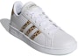 Lookbook (JR) adidas neo Grand Court Putih FZ3510
