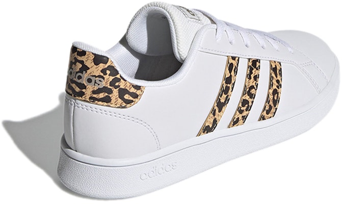 (Youth) adidas neo Grand Court White FZ3510 Shop (Youth) adidas neo Grand Court White FZ3510