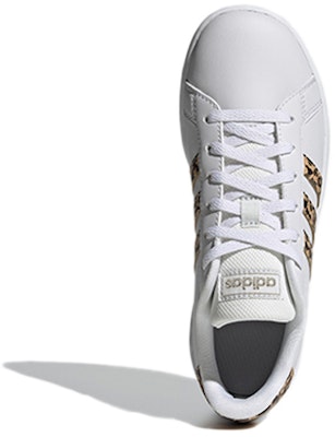 (Youth) adidas neo Grand Court White FZ3510 Purchase (Youth) adidas neo Grand Court White FZ3510