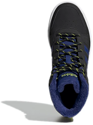(JR) アディダス ネオ Hoops 2.0 黒青ネオン黄 GZ7797 Purchase (JR) アディダス ネオ Hoops 2.0 黒青ネオン黄 GZ7797