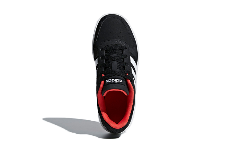 Purchase (JR) adidas neo Hoops 2.0 J ''Noir Blanc Rouge'' B76067