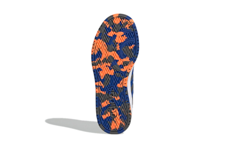 (Youth) adidas neo Hoops 2.0 J 'Grey' 圖 6