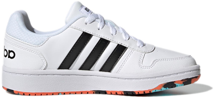 (JR) 아디다스 네오 훕스 2.0 K '화이트 블랙' (43 characters) H01539 Order (JR) 아디다스 네오 훕스 2.0 K '화이트 블랙' (43 characters) H01539