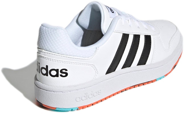 (JR) 아디다스 네오 훕스 2.0 K '화이트 블랙' (43 characters) H01539 Shop (JR) 아디다스 네오 훕스 2.0 K '화이트 블랙' (43 characters) H01539