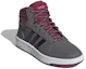 Lookbook (JR) adidas neo Hoops 2.0 Mid 'Abu Hitam Screaming Pink' GZ7796