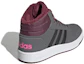 Shop (JR) adidas neo Hoops 2.0 Mid 'Abu Hitam Screaming Pink' GZ7796