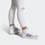 Sizing (JR) 阿迪达斯NEO Hoops Mid 2.0 '白蓝红' FW9121