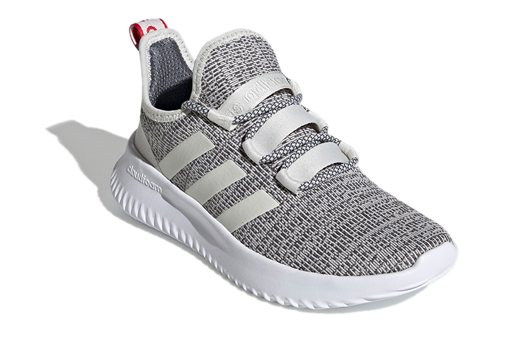 (Youth) adidas neo Kaptir Grey 'Gray White' 圖 3