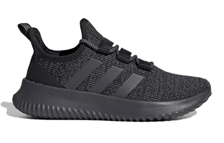(Youth) adidas neo Kaptir K Black 圖 2