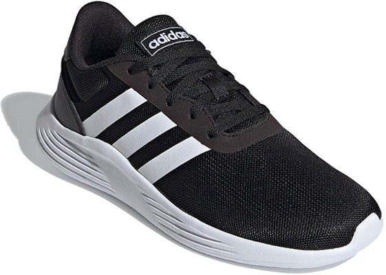 (JR) アディダス ネオ ライトレーサー 2.0 黒/白 FY7248 Lookbook (JR) アディダス ネオ ライトレーサー 2.0 黒/白 FY7248