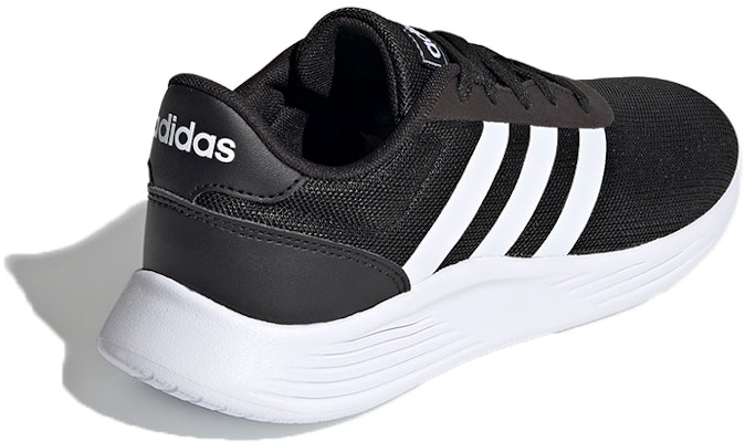 (JR) adidas neo Lite Racer 2.0 Hitam/Putih FY7248 Shop (JR) adidas neo Lite Racer 2.0 Hitam/Putih FY7248
