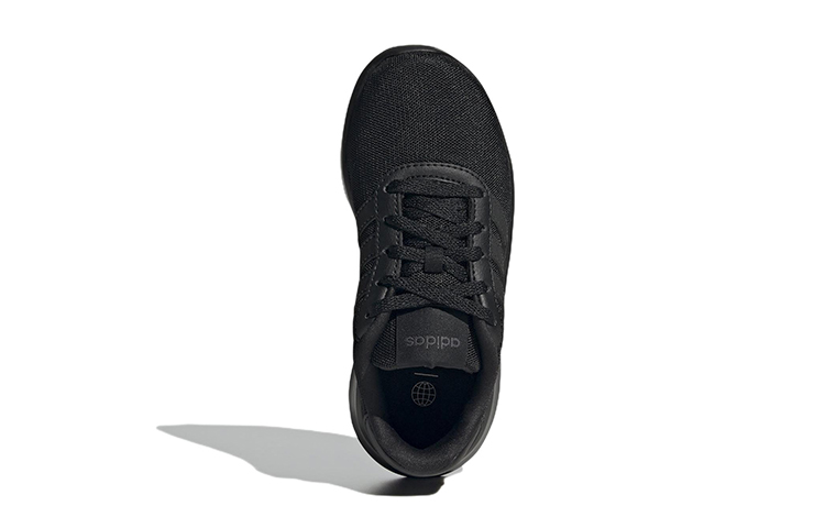 (Youth) adidas Neo Lite Racer 3.0 'Black Retro Sport Casual' 圖 5