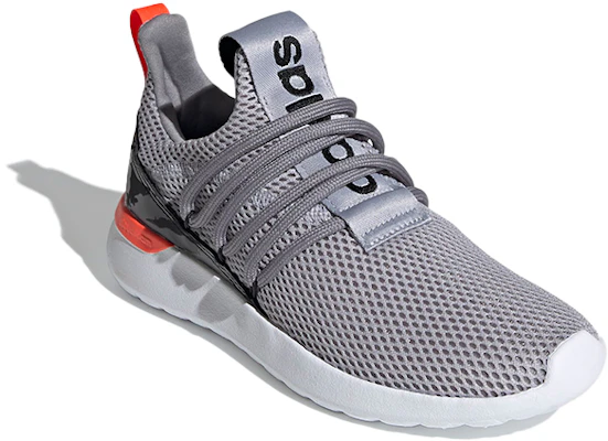(JR) adidas neo Lite Racer Adapt 3 K Chaussures Gris/Noir/Orange FZ2965 Lookbook (JR) adidas neo Lite Racer Adapt 3 K Chaussures Gris/Noir/Orange FZ2965