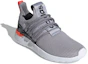Lookbook (JR) adidas neo Lite Racer Adapt 3 K Chaussures Gris/Noir/Orange FZ2965