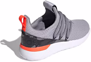 Shop 兒童 adidas neo Lite Racer Adapt 3 K 灰黑橙