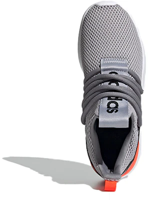 (JR) adidas neo Lite Racer Adapt 3 K Chaussures Gris/Noir/Orange FZ2965 Purchase (JR) adidas neo Lite Racer Adapt 3 K Chaussures Gris/Noir/Orange FZ2965