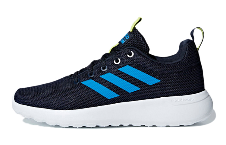 (Youth) adidas Neo Lite Racer CLN 'Collegiate Navy'
