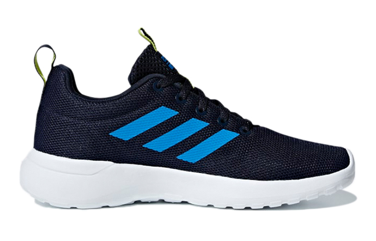 (Youth) adidas Neo Lite Racer CLN 'Collegiate Navy' 圖 2