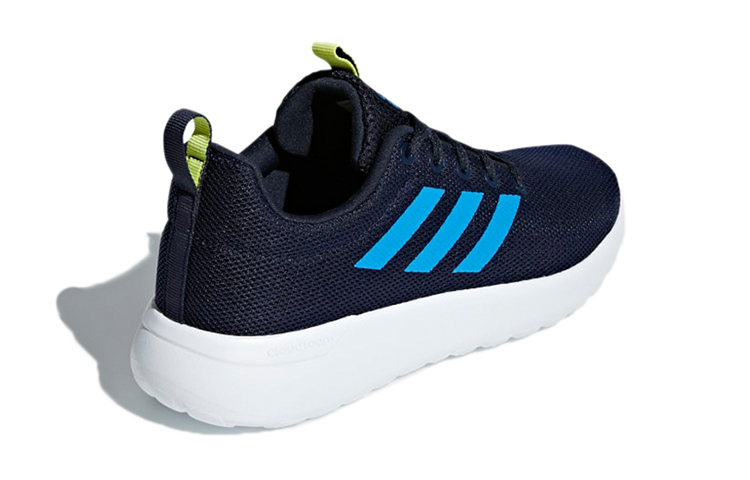 (Youth) adidas Neo Lite Racer CLN 'Collegiate Navy' 圖 4