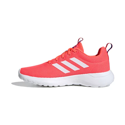 (Youth) adidas neo Lite Racer Cln Pink/White
