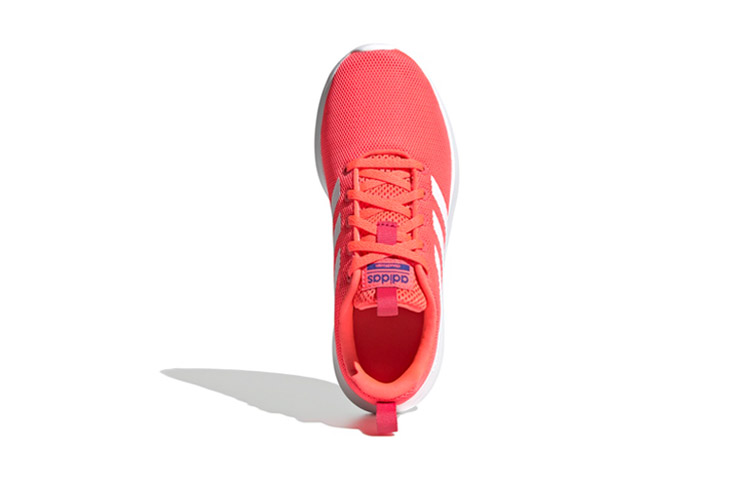 Purchase (JR) 阿迪达斯neo Lite Racer Cln 粉白运动鞋 FV9609