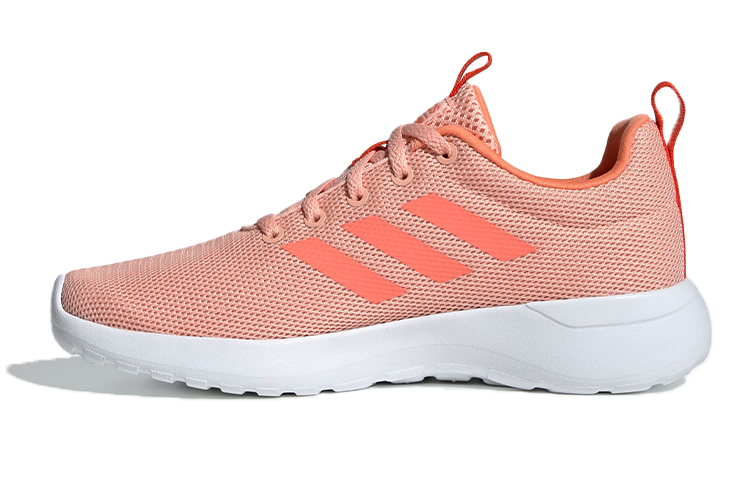 (Youth) adidas neo Lite Racer CLN Shoes Orange EE6957