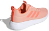 Shop (Youth) adidas neo Lite Racer CLN Shoes Orange EE6957
