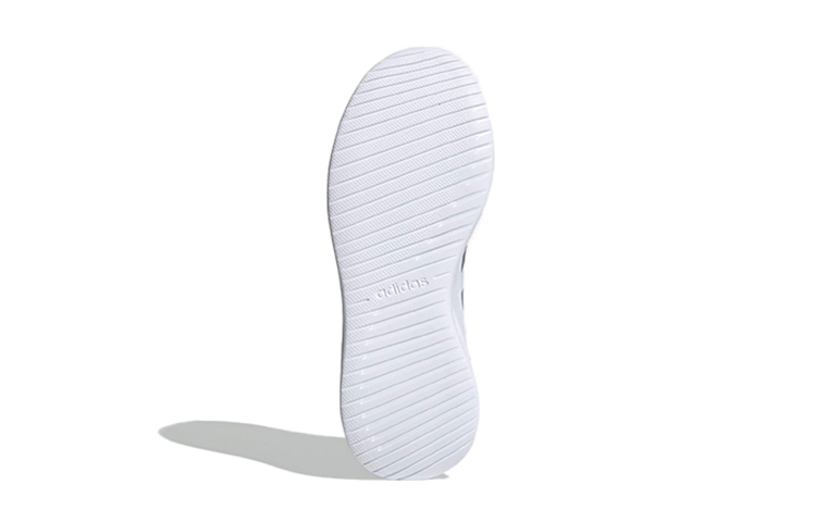 (Youth) adidas neo Lite Racer Grey/White/Green 圖 6