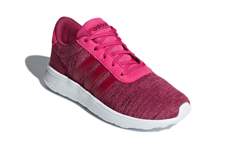 (Youth) adidas Neo Lite Racer J 'Red White' 圖 3