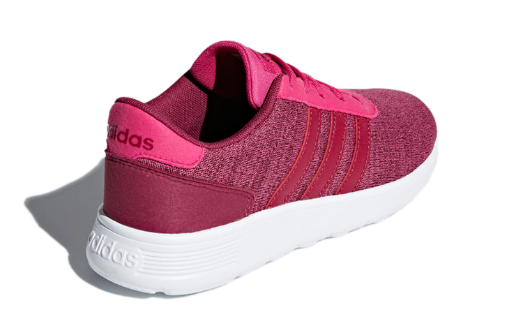 (Youth) adidas Neo Lite Racer J 'Red White' 圖 4