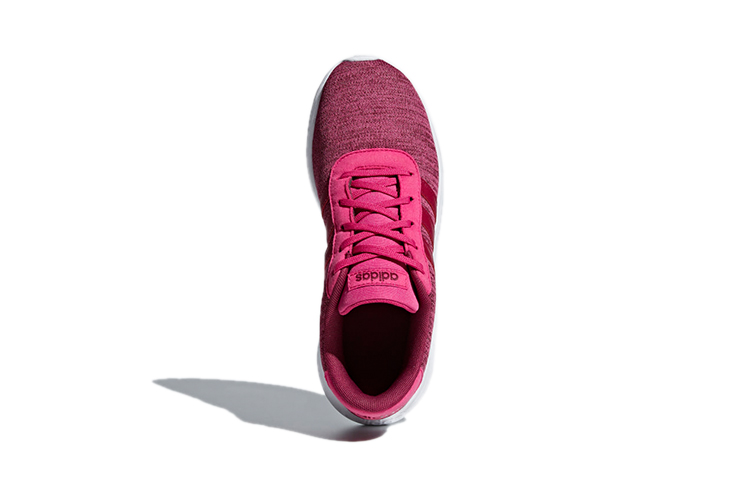 (Youth) adidas Neo Lite Racer J 'Red White' 圖 5