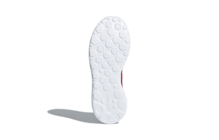 (Youth) adidas Neo Lite Racer J 'Red White' 圖 6