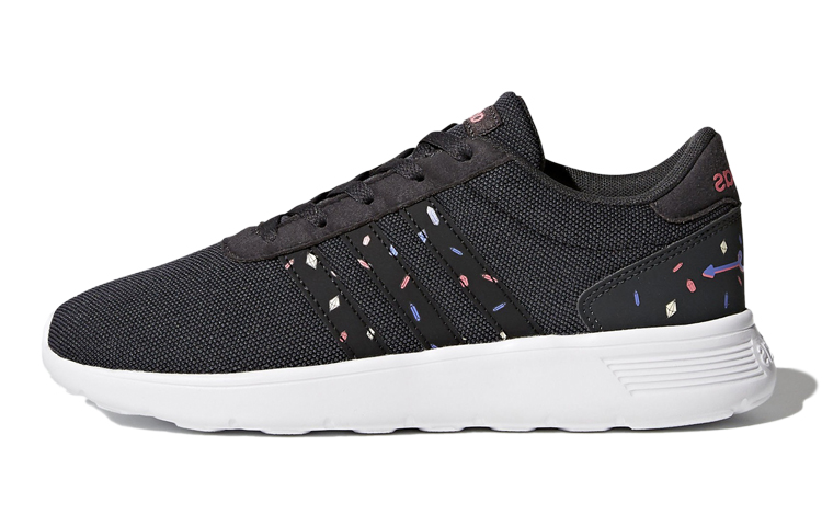 (Youth) adidas Neo Lite Racer K 'Black'