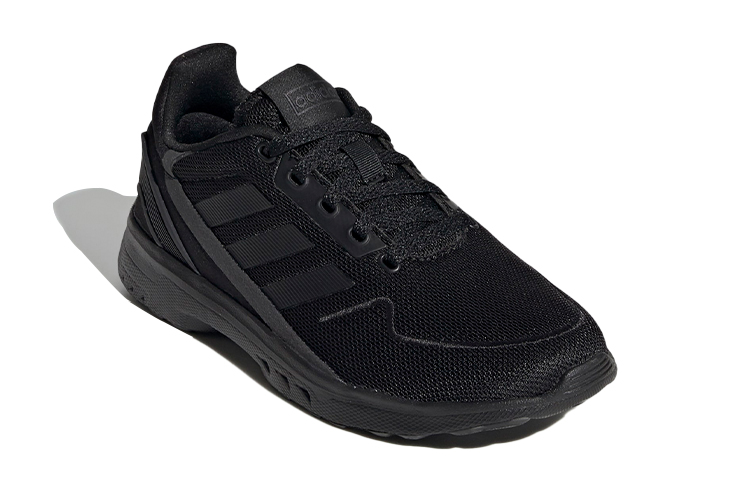Lookbook (JR) adidas neo Nebula Ted Hitam EH2543