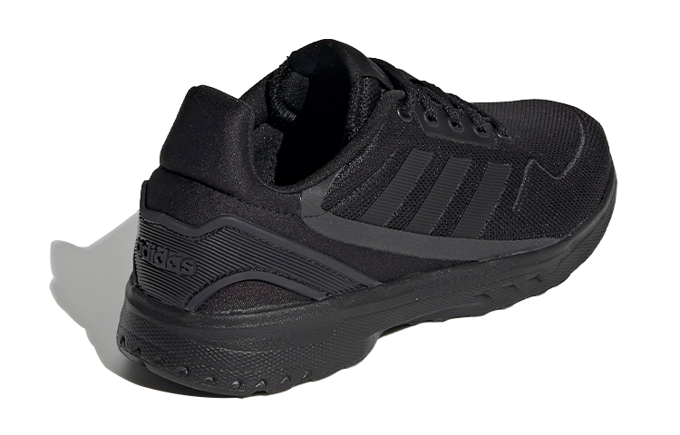 Shop (JR) adidas neo Nebula Ted Hitam EH2543