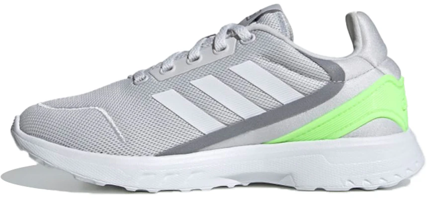 (JR) adidas neo Nebula Ted Kelabu/Hijau EG3927 Buy (JR) adidas neo Nebula Ted Kelabu/Hijau EG3927