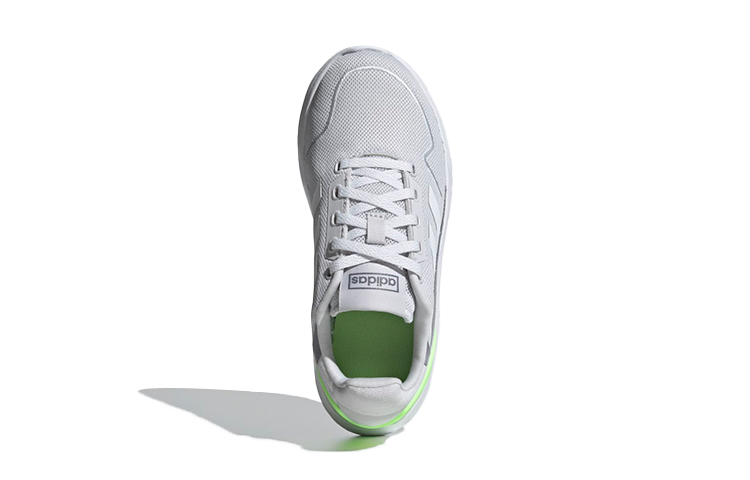 Purchase (JR) adidas neo Nebula Ted Kelabu/Hijau EG3927