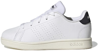 (Youth) adidas Neo Originals Advantage Shoes 'White Black' GW6487 (Youth) adidas Neo Originals Advantage Shoes 'White Black' GW6487
